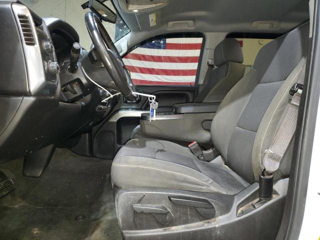 Photo 7 from auction – 2015 CHEVROLET SILVERADO with VIN 3GCUKREC7FG357487