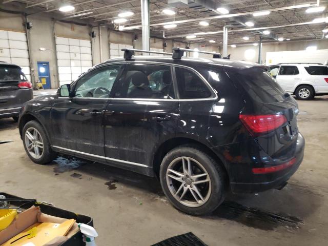 Photo 2 from auction – 2013 AUDI Q5 PREMIUM with VIN WA1LFAFP5DA008420
