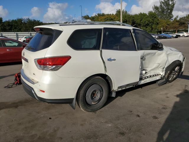 Photo 3 from auction – 2016 NISSAN PATHFINDER with VIN 5N1AR2MN0GC611016