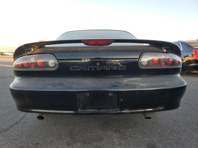 Photo 6 from auction – 2001 CHEVROLET CAMARO with VIN 2G1FP22K212110220