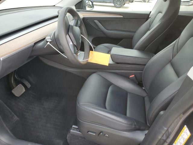 Photo 7 from auction – 2023 TESLA MODEL Y with VIN 7SAYGDEE4PF850593