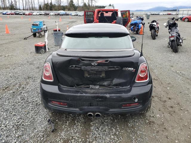 Photo 6 from auction – 2013 MINI COOPER COU with VIN WMWSX3C54DT408807