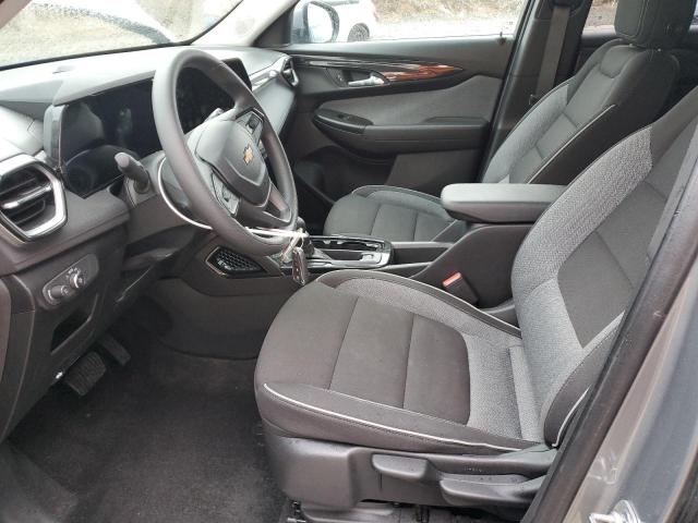Photo 7 from auction – 2024 CHEVROLET TRAILBLAZE with VIN KL79MPS28RB177817
