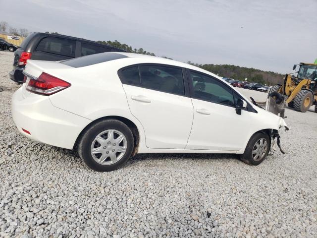 Photo 3 from auction – 2014 HONDA CIVIC LX with VIN 19XFB2F56EE014387