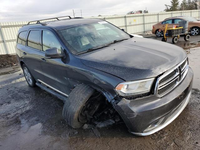 Photo 4 from auction – 2014 DODGE DURANGO LI with VIN 1C4RDJDG5EC973308