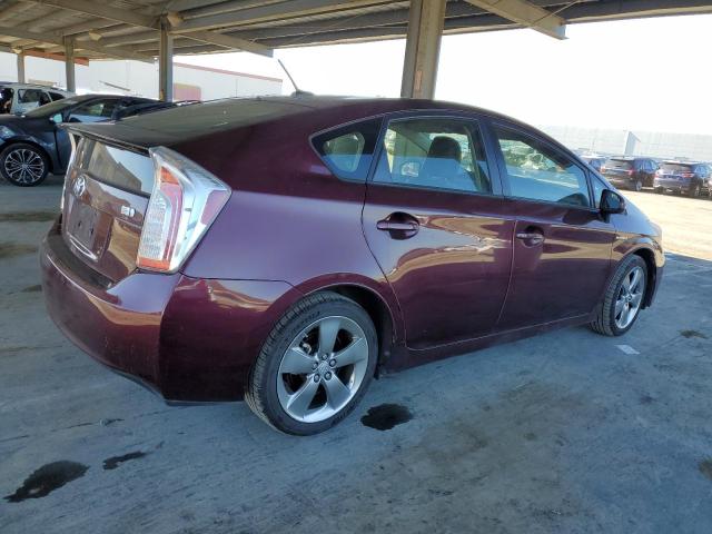 Photo 3 from auction – 2013 TOYOTA PRIUS with VIN JTDKN3DU4D5587515