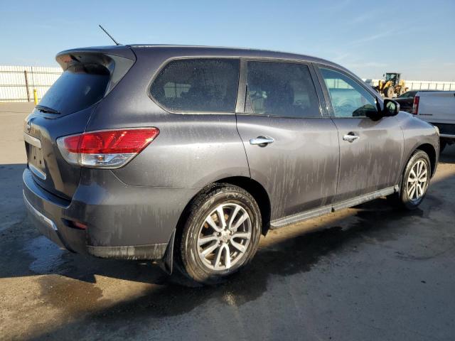 Photo 3 from auction – 2014 NISSAN PATHFINDER with VIN 5N1AR2MN5EC668695