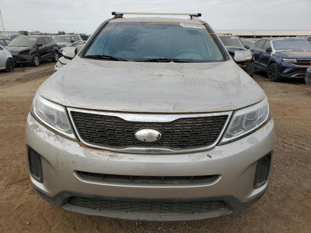 Photo 5 from auction – 2014 KIA SORENTO LX with VIN 5XYKT4A79EG525448