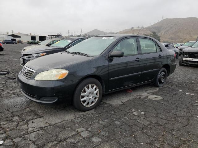 TOYOTA COROLLA CE 2007 with VIN JTDBR32E770127489 - Photo from auction
