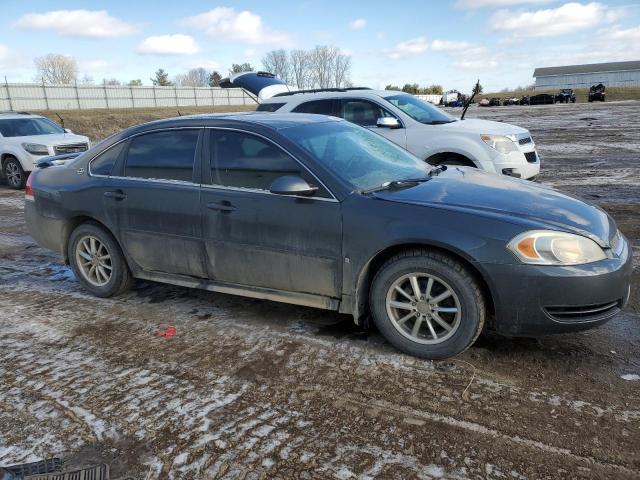 Photo 4 from auction – 2009 CHEVROLET IMPALA LS with VIN 2G1WB57K791325909