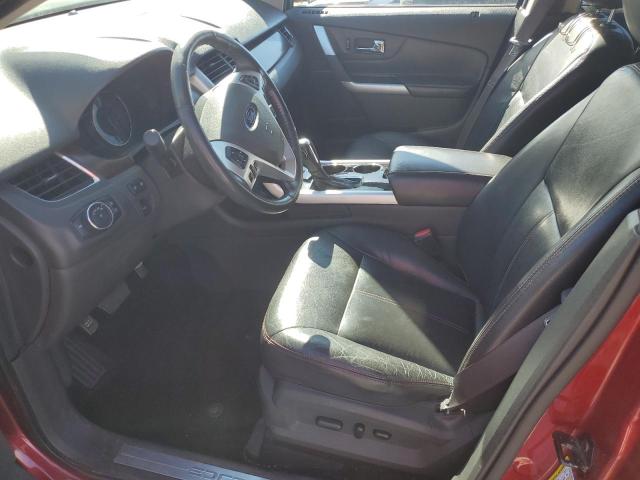 Photo 7 from auction – 2013 FORD EDGE LIMIT with VIN 2FMDK3KC9DBA89085