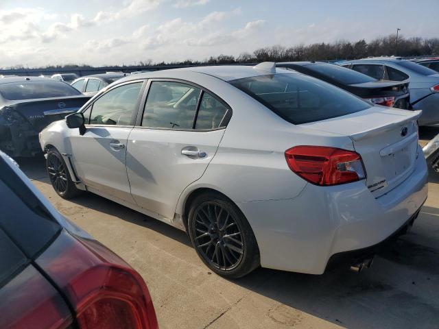 Photo 2 from auction – 2017 SUBARU WRX STI with VIN JF1VA2M60H9811856