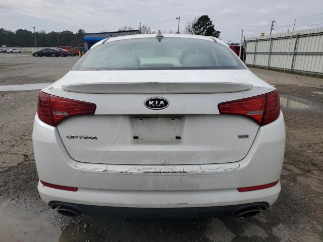 Photo 6 from auction – 2011 KIA OPTIMA LX with VIN KNAGM4A73B5184679