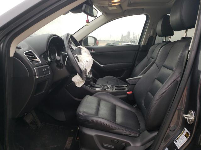 Photo 7 from auction – 2016 MAZDA CX-5 GT with VIN JM3KE2DY1G0903393