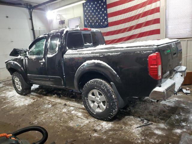 Photo 2 from auction – 2012 NISSAN FRONTIER S with VIN 1N6AD0CW2CC403406