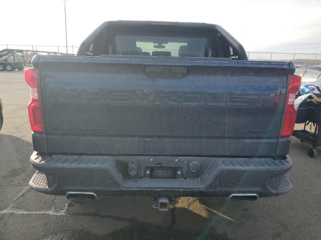 Photo 6 from auction – 2020 CHEVROLET SILVERADO with VIN 1GCPYCEF0LZ379930