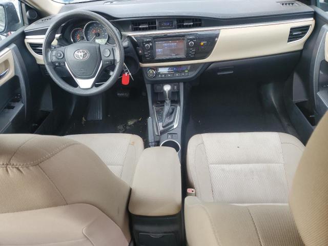 Photo 8 from auction – 2016 TOYOTA COROLLA L with VIN 2T1BURHE8GC582320