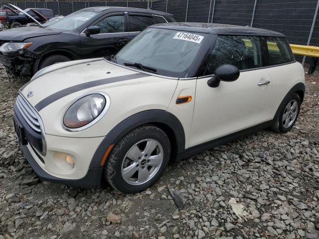 MINI COOPER 2015 with VIN WMWXM5C5XF3B34805 - Photo from auction