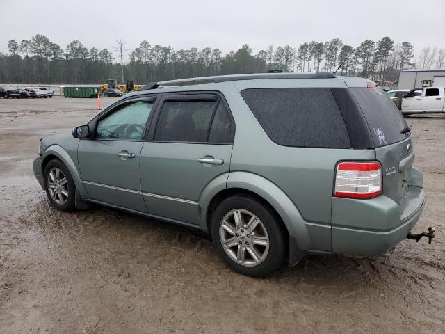 Photo 2 from auction – 2008 FORD TAURUS X L with VIN 1FMDK06W28GA03598