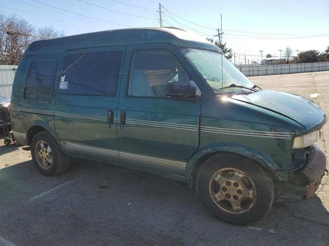 Photo 4 from auction – 2003 CHEVROLET ASTRO with VIN 1GBDM19X03B132099