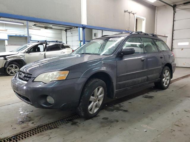 SUBARU OUTBACK OU 2007 with VIN 4S4BP62C877338645 - Photo from auction