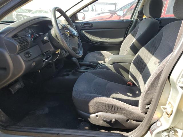 Photo 7 from auction – 2005 CHRYSLER SEBRING with VIN 1C3AL46J85N688024