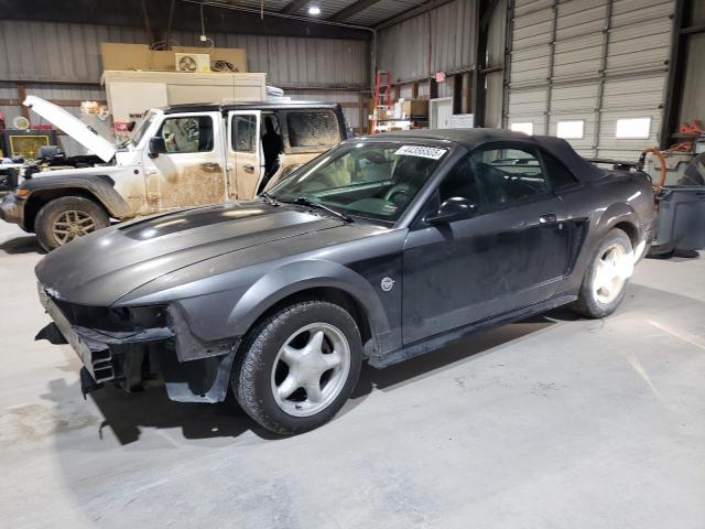 FORD MUSTANG 2004 with VIN 1FAFP44654F164266 - Photo from auction