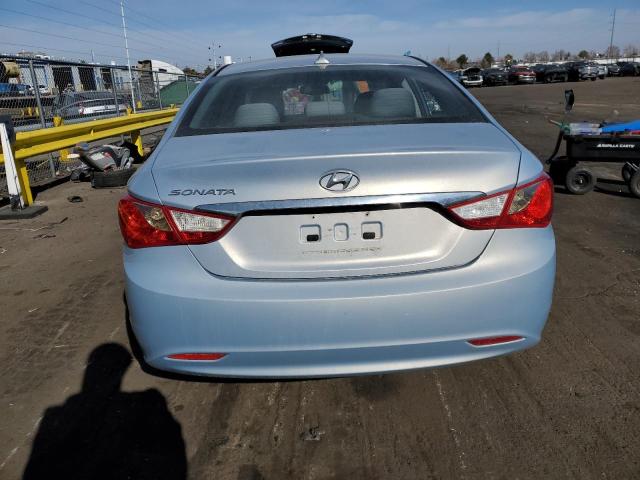 Photo 6 from auction – 2012 HYUNDAI SONATA GLS with VIN 5NPEB4AC7CH347512