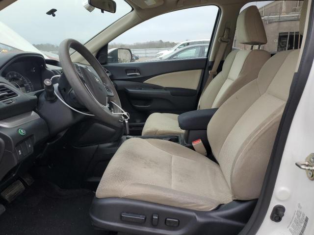 Photo 7 from auction – 2016 HONDA CR-V EX with VIN 5J6RM4H52GL138788