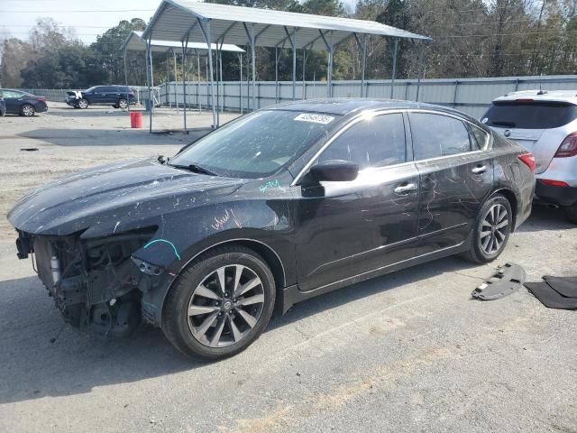 NISSAN ALTIMA 2.5 2017 with VIN 1N4AL3AP2HC121833 - Photo from auction