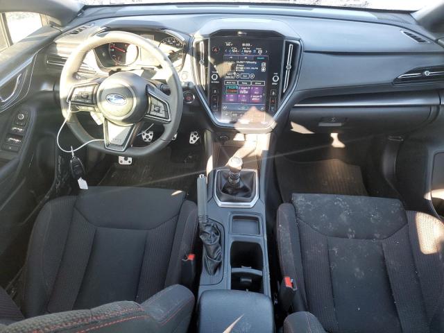 Photo 8 from auction – 2023 SUBARU WRX PREMIU with VIN JF1VBAF61P9818494