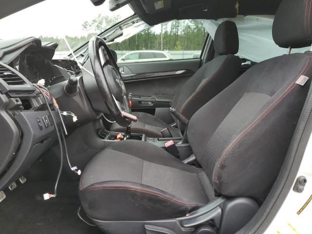 Photo 7 from auction – 2015 MITSUBISHI LANCER EVO with VIN JA32W7FV8FU028938