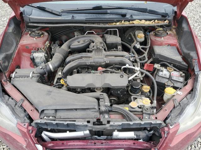 Photo 11 from auction – 2014 SUBARU IMPREZA SP with VIN JF1GPAR64E8291172
