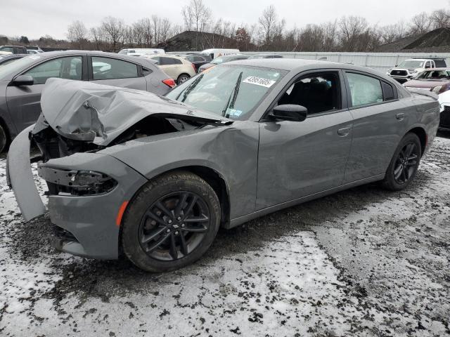 DODGE CHARGER SX 2019 with VIN 2C3CDXJG4KH534143 - Photo from auction