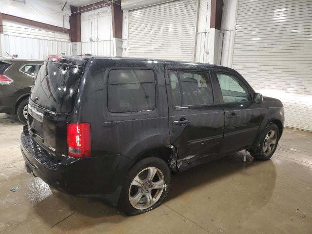 Снимка 3 от търг – 2013 HONDA PILOT EXL с VIN 5FNYF4H62DB073427