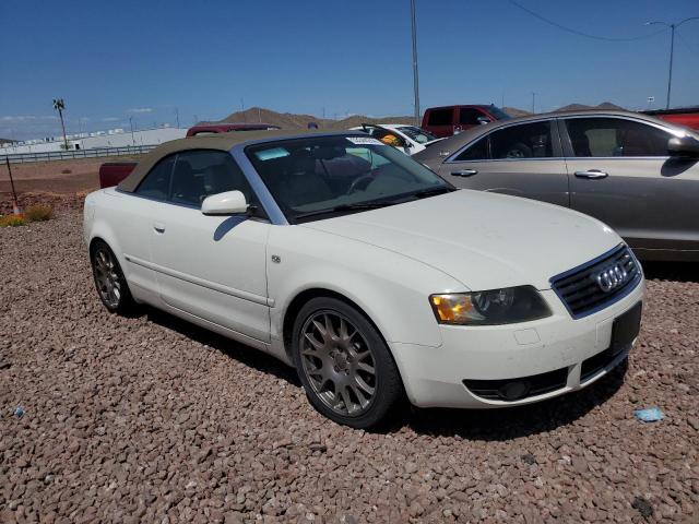 Photo 4 from auction – 2005 AUDI A4 S-LINE with VIN WAUBC48H45K020746