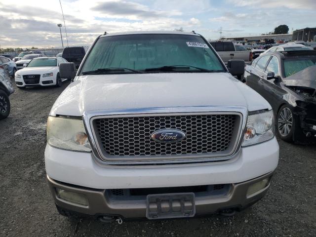 Photo 5 from auction – 2004 FORD F150 SUPER with VIN 1FTPW14514KC75380