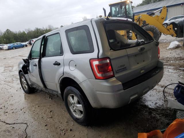Photo 2 from auction – 2012 FORD ESCAPE XLS with VIN 1FMCU0C7XCKA22117