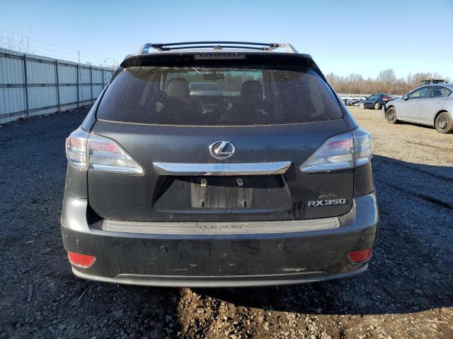 Photo 6 from auction – 2011 LEXUS RX 350 with VIN 2T2BK1BA8BC110717