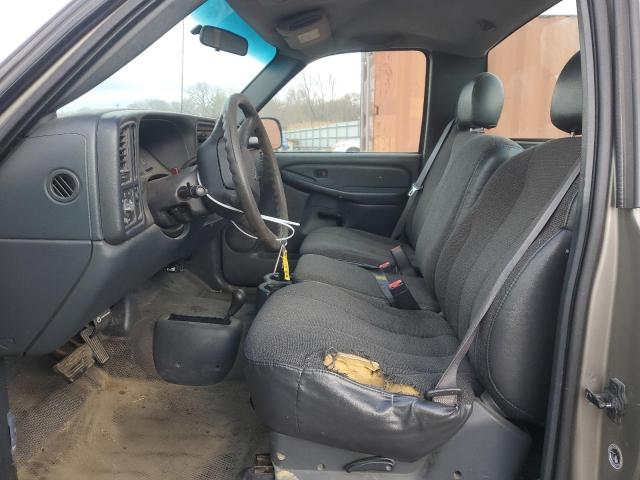 Photo 7 from auction – 2002 CHEVROLET SILVERADO with VIN 1GCHK24UX2E121789