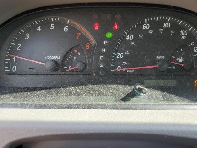 Photo 9 from auction – 2002 TOYOTA CAMRY LE with VIN 4T1BE32K92U035833