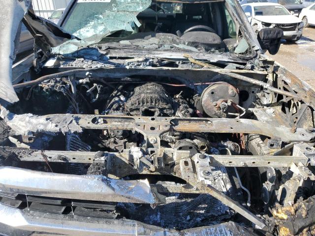 Photo 11 from auction – 2017 CHEVROLET SILVERADO with VIN 3GCUKREC2HG333665
