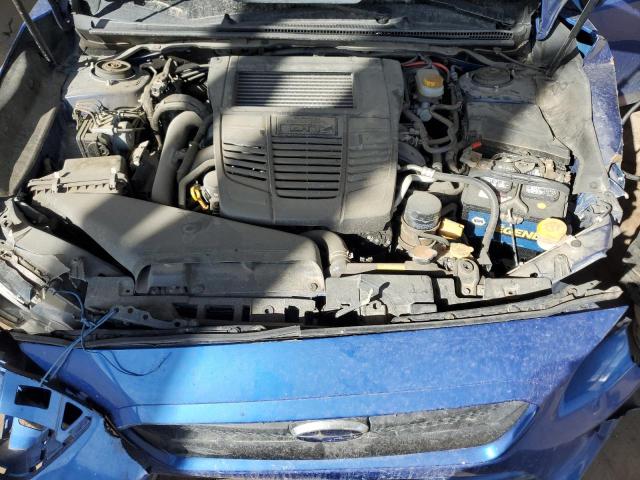 Photo 11 from auction – 2015 SUBARU WRX LIMITE with VIN JF1VA1G66F8823552