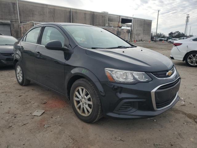 Photo 4 from auction – 2017 CHEVROLET SONIC LT with VIN 1G1JD5SH3H4145815
