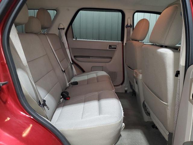 Photo 11 from auction – 2012 FORD ESCAPE XLT with VIN 1FMCU9D70CKC74932