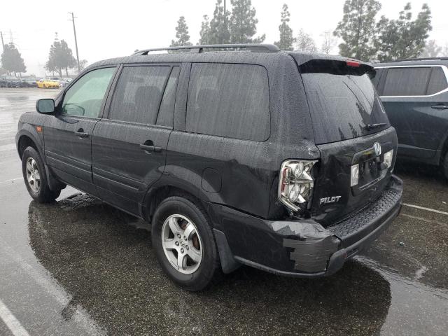 Photo 2 from auction – 2007 HONDA PILOT EXL with VIN 2HKYF18717H526515