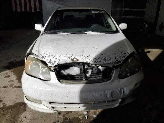 Photo 5 from auction – 2003 TOYOTA COROLLA CE with VIN 1NXBR32E83Z173511