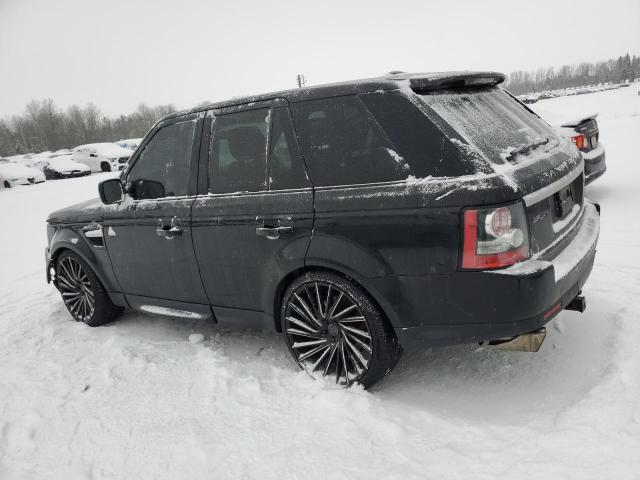 Photo 2 from auction – 2013 LAND ROVER RANGE ROVE with VIN SALSK2D47DA767882
