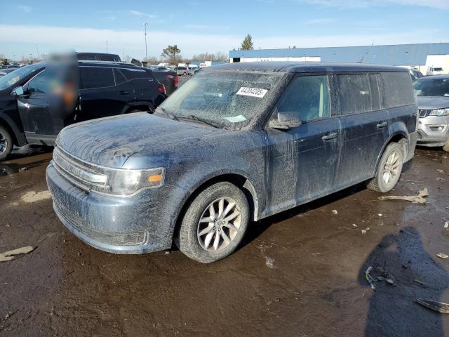 FORD FLEX SE 2019 with VIN 2FMGK5B85KBA31363 - Photo from auction