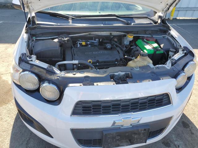 Photo 11 from auction – 2012 CHEVROLET SONIC LT with VIN 1G1JC5SH7C4136434